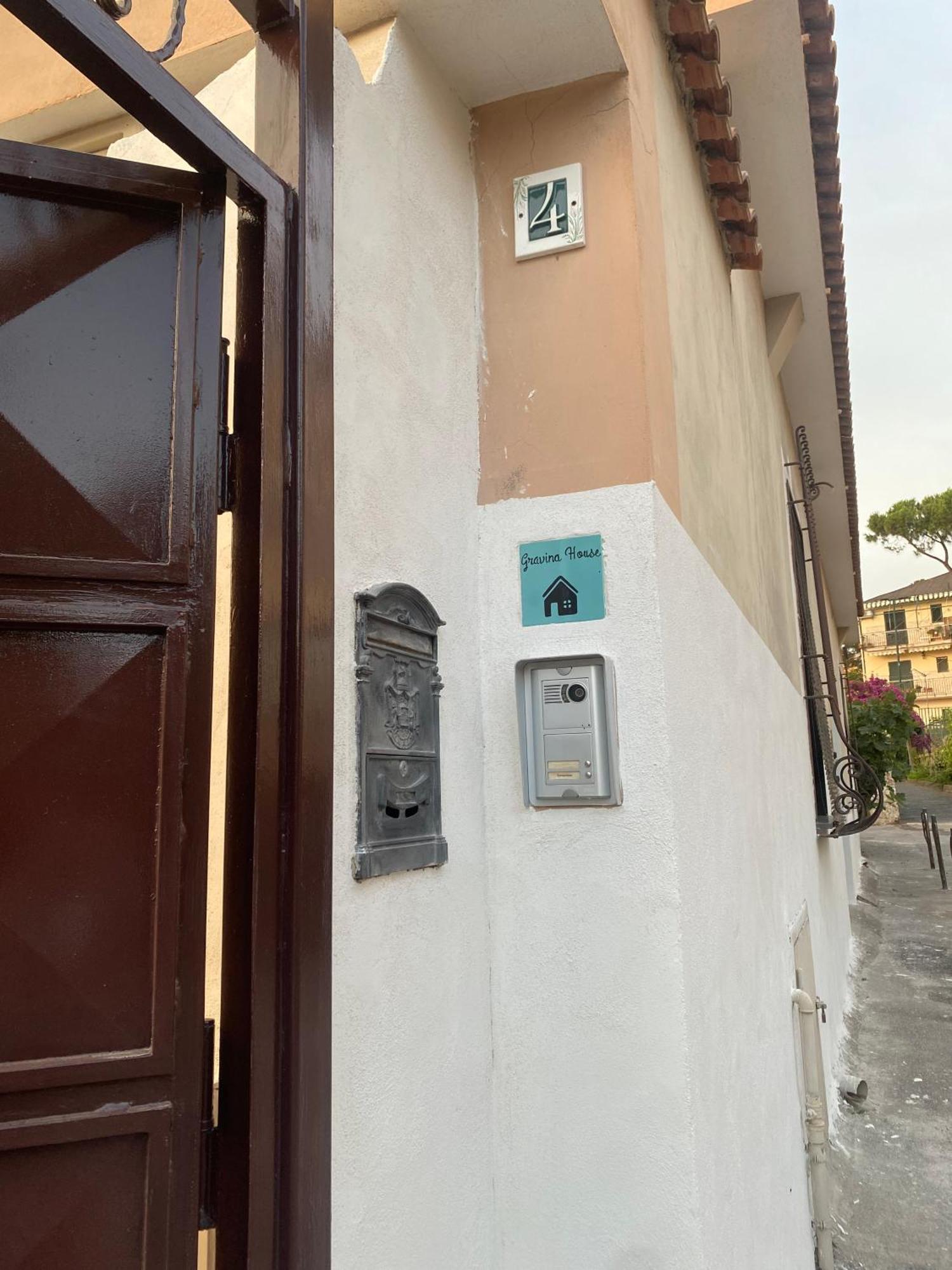 포르티코 디 로마냐 Gravina House 아파트 외부 사진